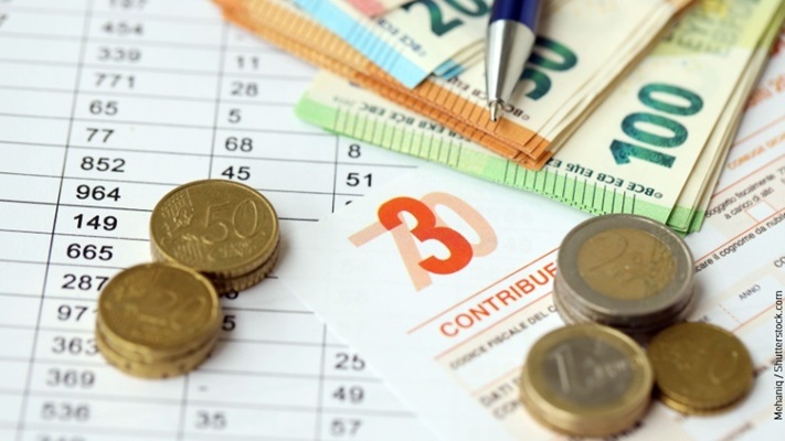 Conti con modello 730 e euro sparsi